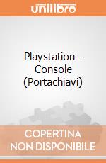 Playstation - Console (Portachiavi) gioco