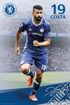 Chelsea: Costa 16/17 (Poster Maxi 61x91,5 Cm) gioco di GB Eye