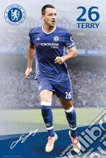 Chelsea: Terry 16/17 (Poster Maxi 61x91,5 Cm)