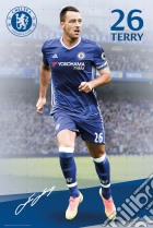 Chelsea: Terry 16/17 (Poster Maxi 61x91,5 Cm) gioco di GB Eye