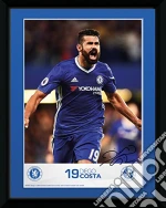 Chelsea: Costa 16/17 (Stampa In Cornice 15x20 Cm) giochi