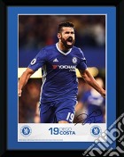 Chelsea - Costa 16/17 (Stampa In Cornice 15x20 Cm) giochi