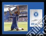 Chelsea: Willian 16/17 (Stampa In Cornice 30x40 Cm) giochi