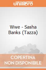Wwe - Sasha Banks (Tazza) gioco di GB Eye