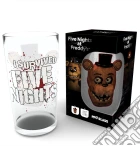 Five Night At Freddy's - Fazbear (Bicchiere) giochi