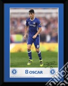 Chelsea - Oscar 16/17 (Stampa In Cornice 15x20 Cm) giochi
