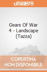 Gears Of War 4 - Landscape (Tazza) gioco di GB Eye