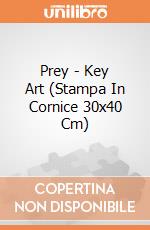 Prey - Key Art (Stampa In Cornice 30x40 Cm) gioco di GB Eye