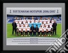 Tottenham Hotspur: Team Photo 16/17 (Stampa In Cornice 30x40 Cm) gioco di GB Eye