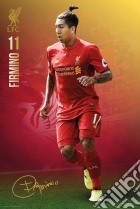 Liverpool - Firminho 16/17 (Poster Maxi 61x91,5 Cm) giochi