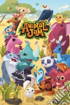 Animal Jam - Group (Poster Maxi 61x91,5 Cm) giochi