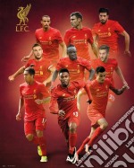 Liverpool: Players 16/17 (Poster Mini 40x50 Cm)