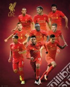 Liverpool: Players 16/17 (Poster Mini 40x50 Cm) giochi