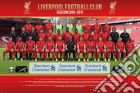 Liverpool: Team Photo 16/17 (Poster Maxi 61x91,5 Cm) gioco di GB Eye