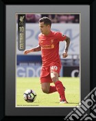 Liverpool - Coutinho 16/17 (Stampa In Cornice 15x20 Cm) giochi