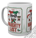 Dc Comics - Naughty List Christmas Mug (Tazza) giochi