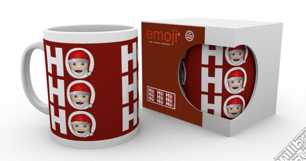 Emoji: Ho Ho Ho Christmas (Tazza) gioco di GB Eye