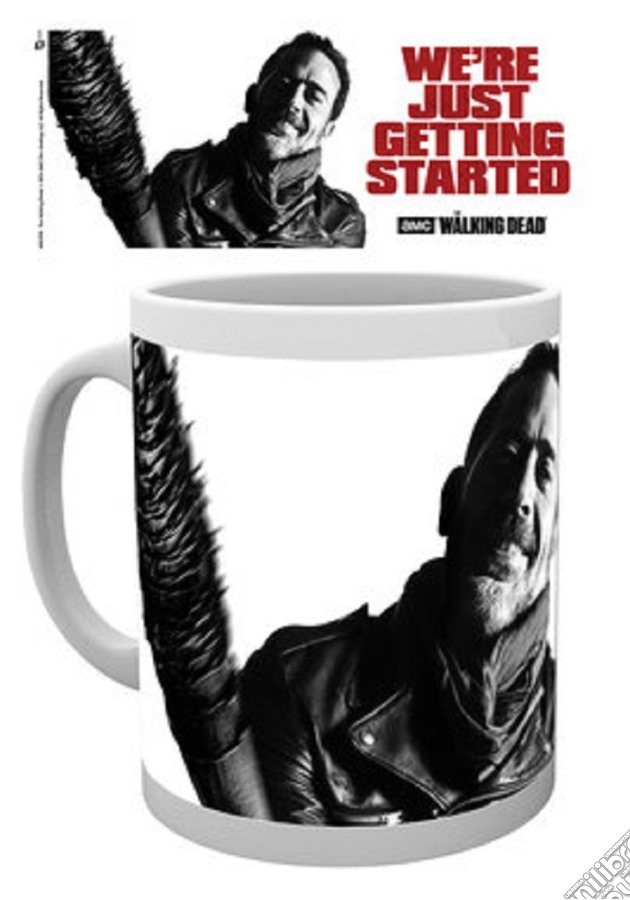 Walking Dead (The) - Getting Started (Tazza) gioco di GB Eye