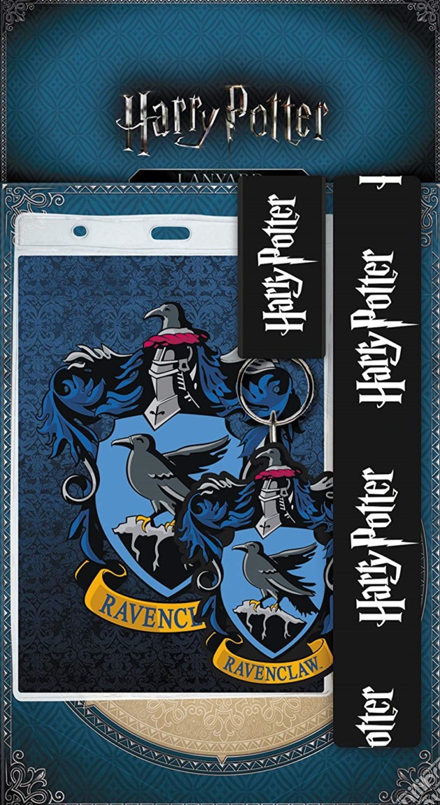 Harry Potter - Ravenclaw (Cordino) gioco di GB Eye