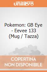 Pokemon: GB Eye - Eevee 133 (Mug / Tazza) gioco di GB Eye
