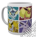 Pokemon: ABYstyle - Eevee Evolution (Mug 320 ml / Tazza) giochi