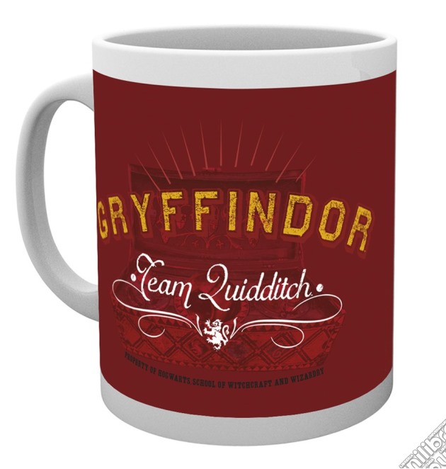 Harry Potter - Quidditch Crest (Tazza) gioco di GB Eye