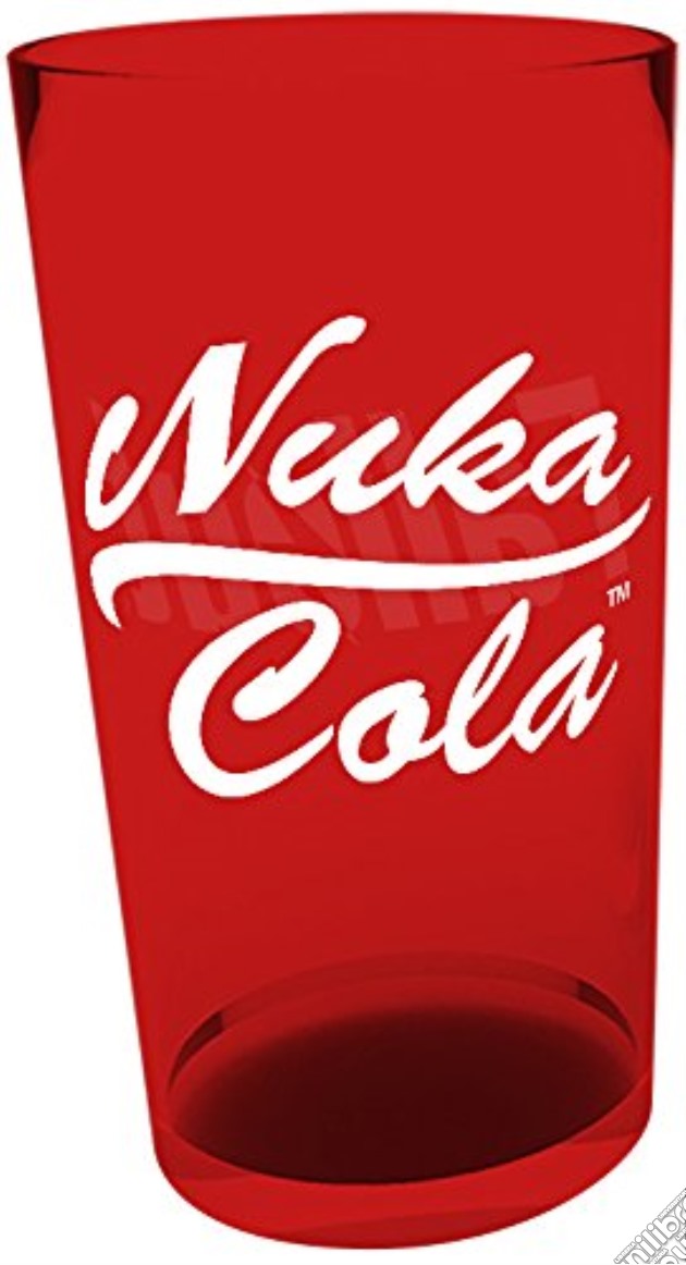 Fallout - Nuka Cola (Bicchiere) gioco di GB Eye