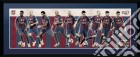 Barcelona - Players 16/17 (Stampa In Cornice 75x30 Cm) giochi