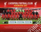 Liverpool: Team Photo 16/17 (Poster Mini 40x50 Cm) giochi