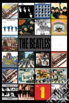 Beatles (The): Gb Eye - Albums (Poster 91,5X61 Cm) gioco di GB Eye