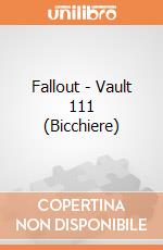 Fallout - Vault 111 (Bicchiere) gioco di GB Eye