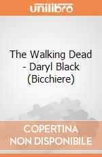 The Walking Dead - Daryl Black (Bicchiere) gioco di GB Eye
