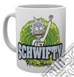 Rick And Morty: GB Eye - Get Schwifty (Mug / Tazza)