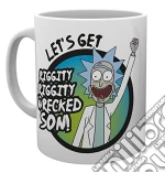 Rick And Morty: Wrecked (Tazza) giochi