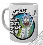 Rick And Morty - Wrecked (Tazza) giochi