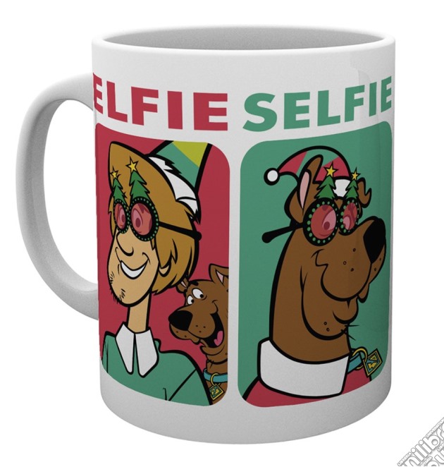 Scooby Doo - Elfie Selfie (Tazza) gioco di GB Eye