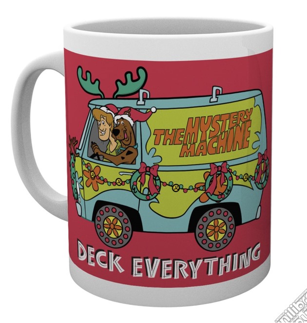 Scooby Doo - Deck Everything (Tazza) gioco di GB Eye