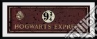 Harry Potter - Hogwarts Express (Stampa In Cornice 75x30 Cm) gioco di GB Eye