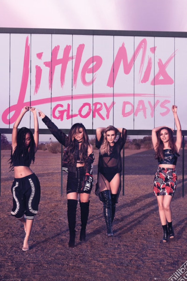 Little Mix - Glory Days (Poster Maxi 61x91,5 Cm) gioco di GB Eye