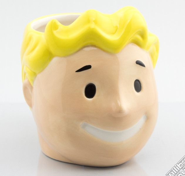 Fallout 4 - Vault Boy (Tazza 3D) gioco