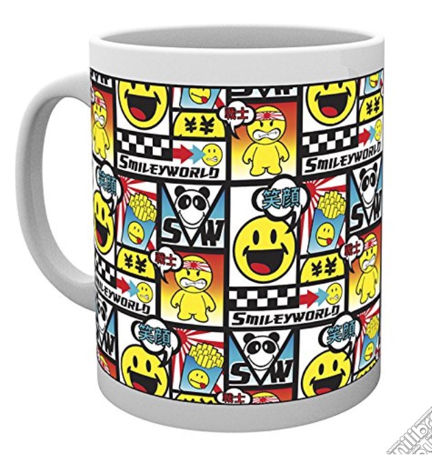 Smiley - Kawaii (Tazza) gioco di GB Eye