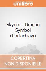 Skyrim - Dragon Symbol (Portachiavi) gioco di GB Eye