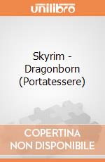 Skyrim - Dragonborn (Portatessere) gioco di GB Eye