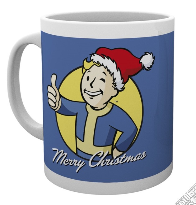 Fallout - Merry Christmas (Tazza) gioco di GB Eye