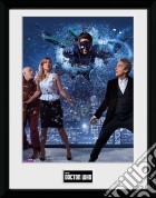 Doctor Who - Xmas Iconic 2016 (Stampa In Cornice 30x40 Cm) giochi