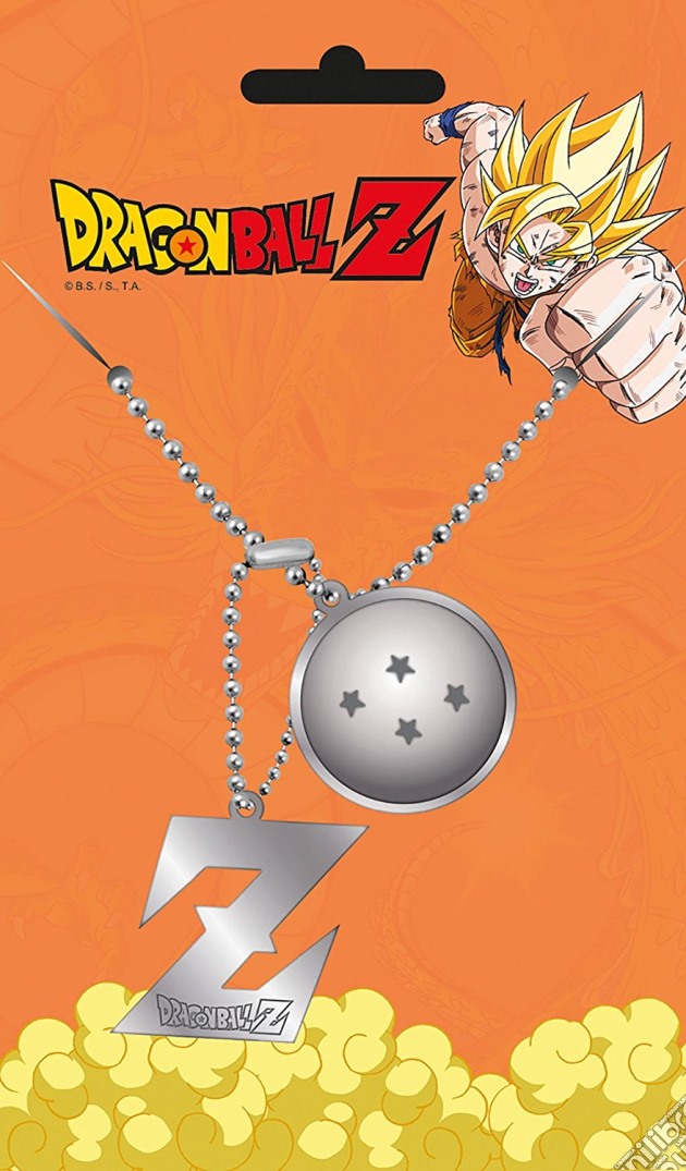 Dragon Ball Z - Pendant (Medaglietta) gioco di GB Eye
