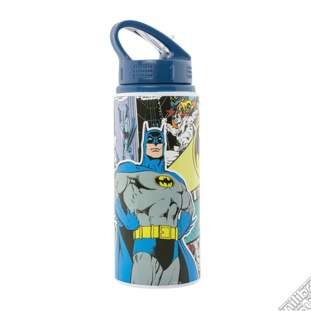 Dc Comics - Batman Wrap (Bottiglia) gioco