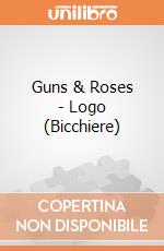 Guns & Roses - Logo (Bicchiere) gioco di GB Eye