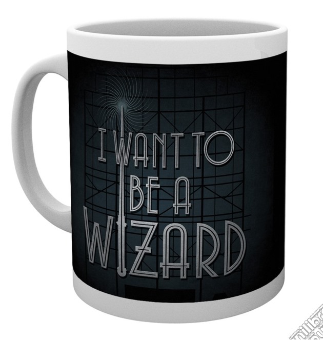 Fantastic Beasts - I Want To Be A Wizard (Tazza) gioco di GB Eye