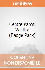 Centre Parcs: Wildlife (Badge Pack) gioco